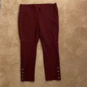 Macy’s Peter Nygard Slims Dress Pants 3XL